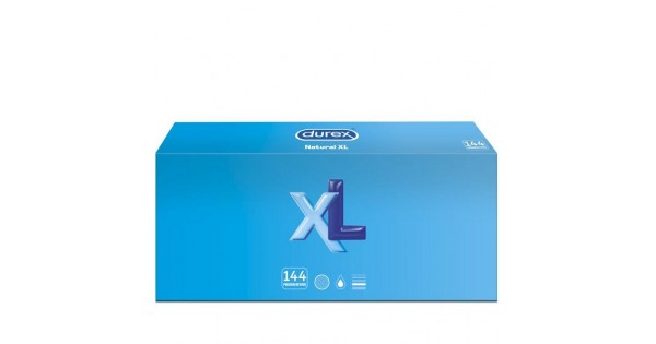 Preservativi CONTROL XL EXTRA LARGE da 144 pz