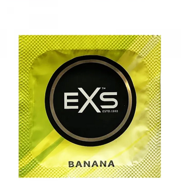 EXS BANANA Preservativi sfusi 